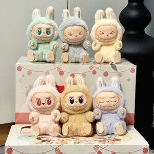 Popmart Labubu Have a Seat - V2 (Unopened Boxes)